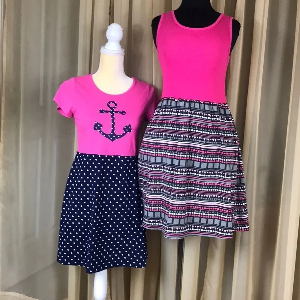 By Tow Dress Size 14/16 Faded Glory Girls